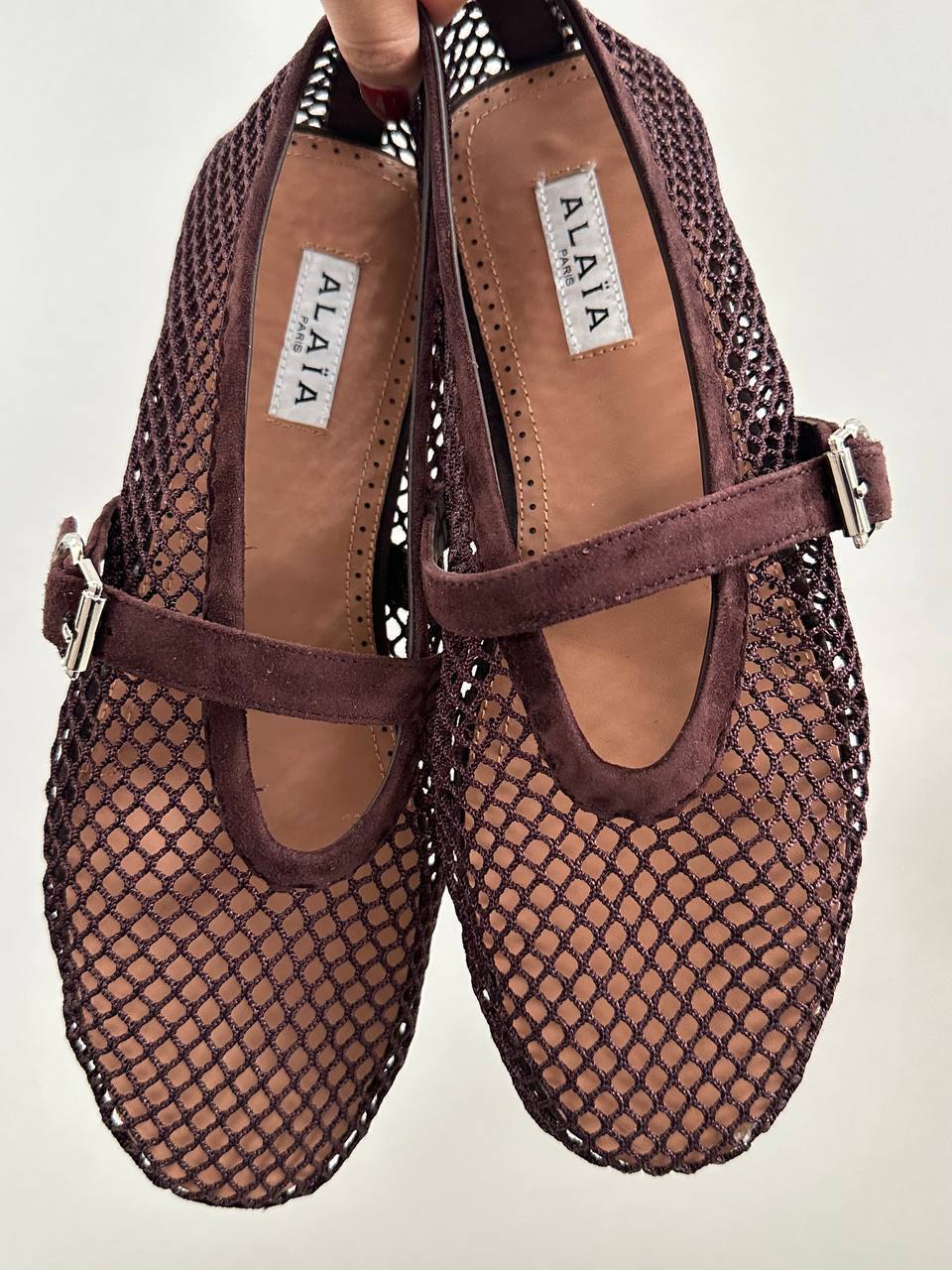 AL Fishnet La Ballerine