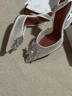 White - Sheer