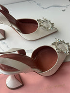 AM Begum Pumps