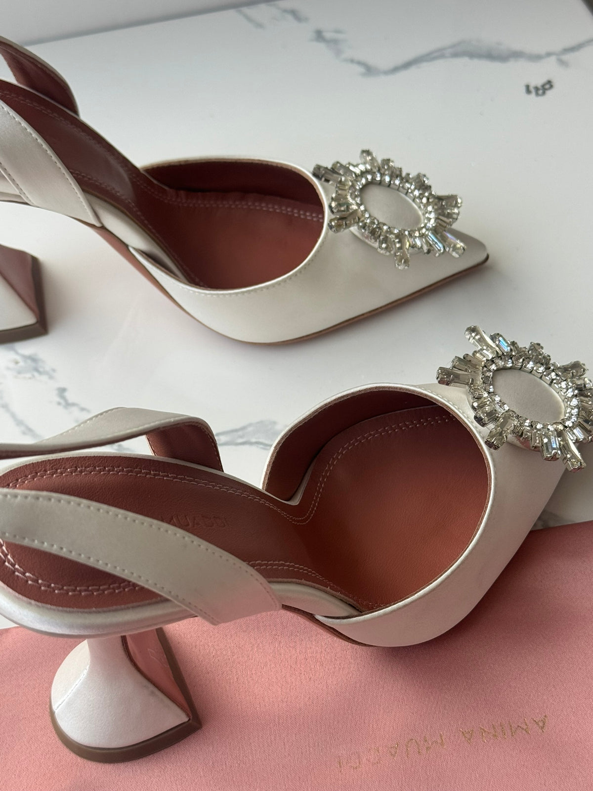 AM Begum Pumps