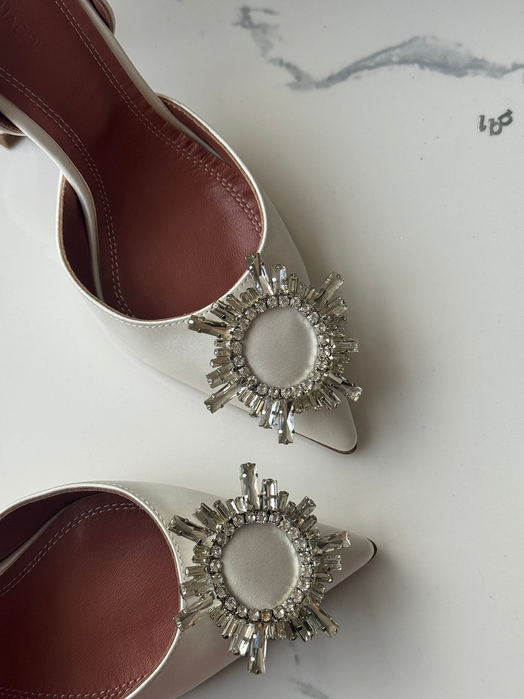 AM Begum Pumps