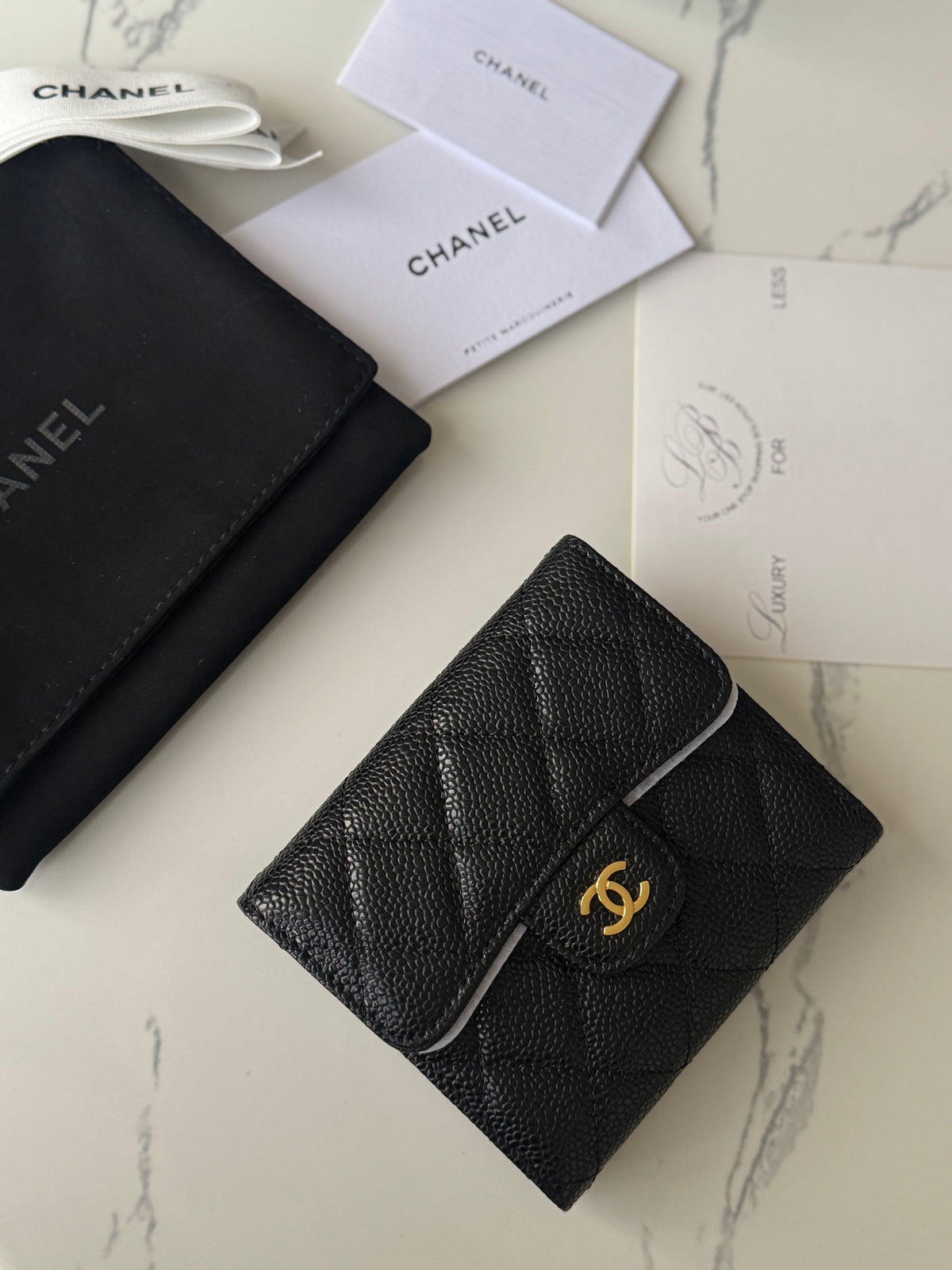 C Trifold Wallet