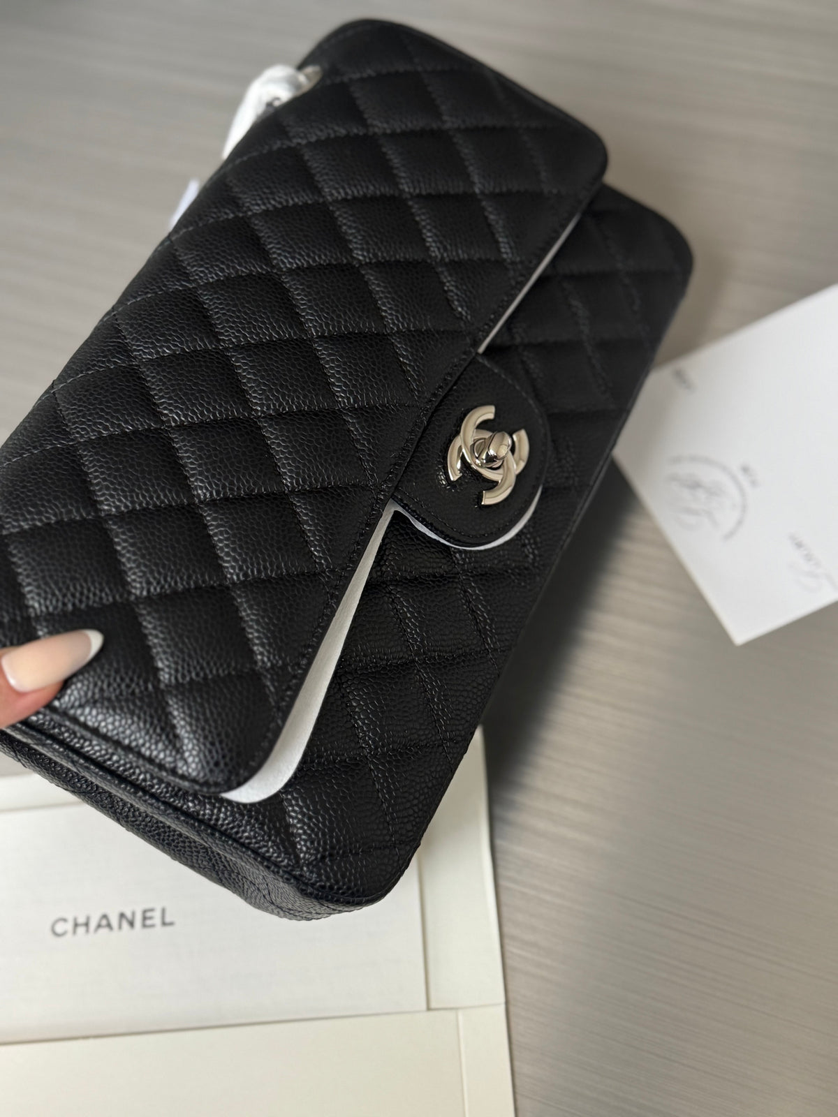 C Classic Flap