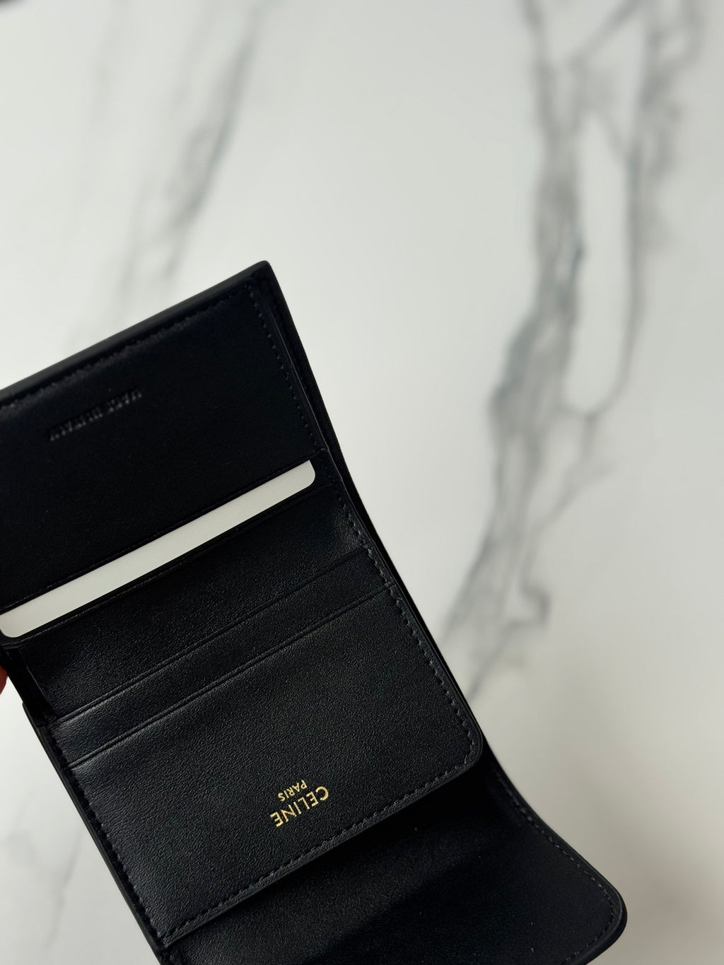 CEL Triomphe Detachable Wallet