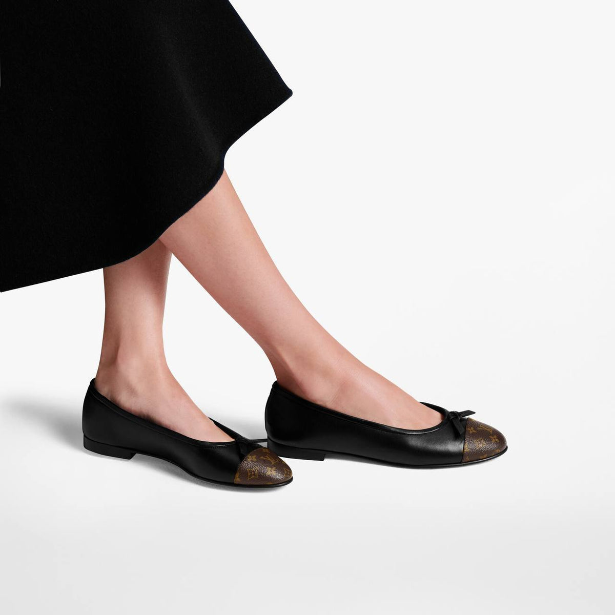 LV Darling Ballerina Flat