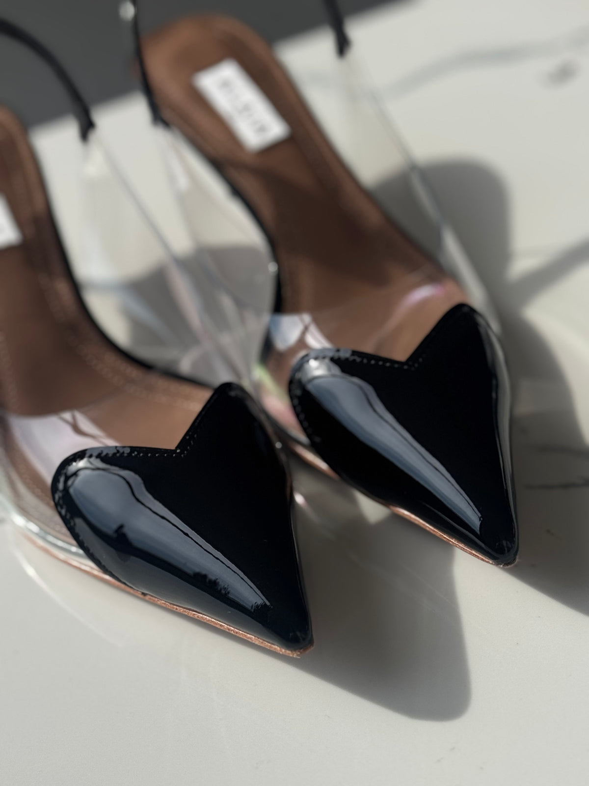 AL Le Couer Heels and Flats