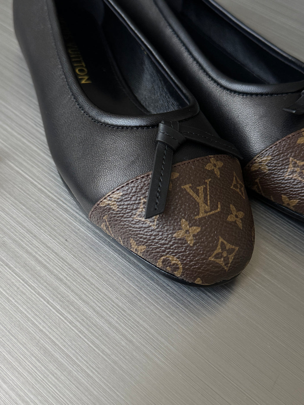 LV Darling Ballerina Flat