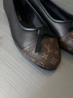 LV Darling Ballerina Flat