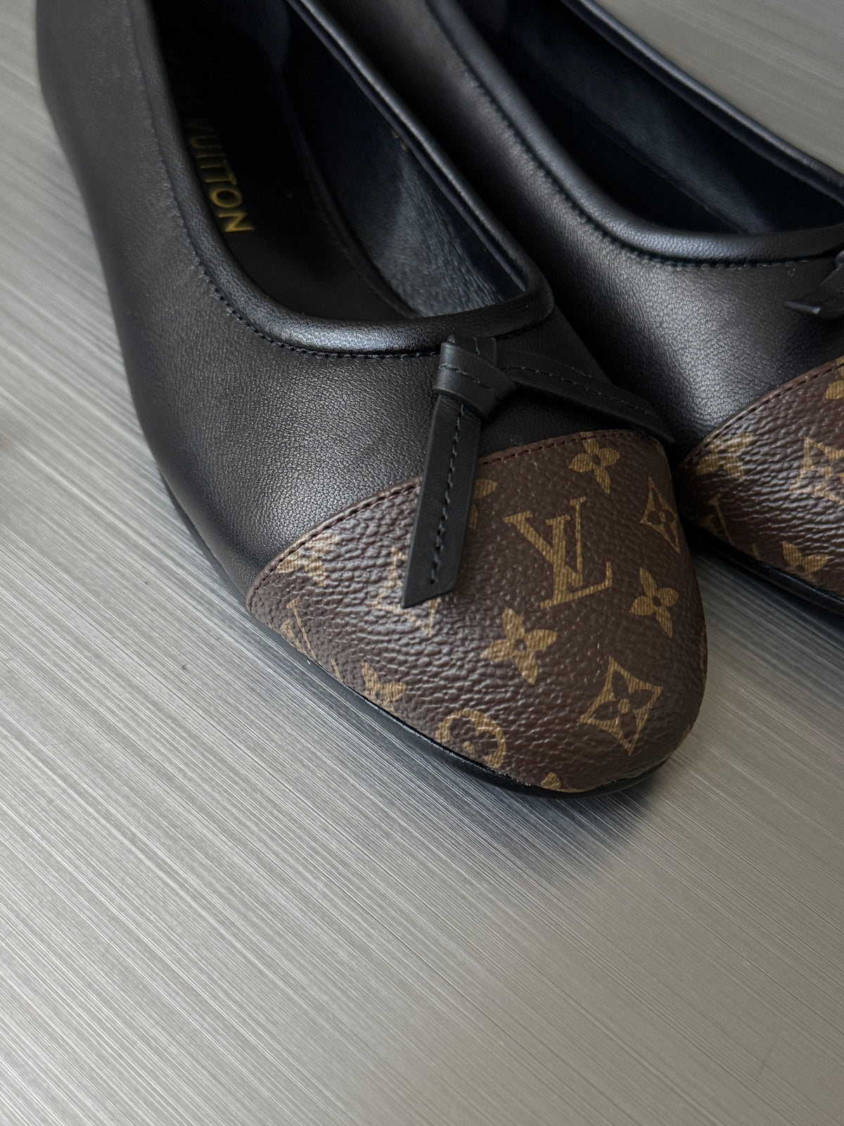 LV Darling Ballerina Flat
