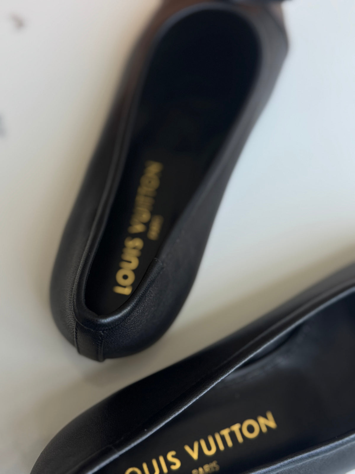 LV Darling Ballerina Flat