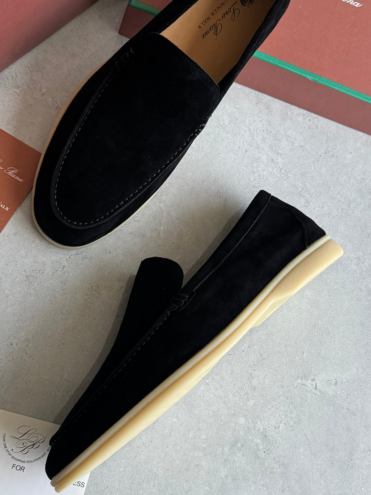 LP Men Loafers