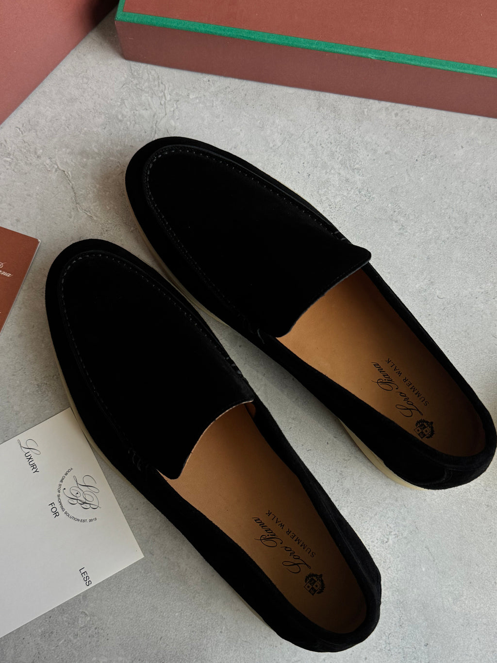 LP Men Loafers