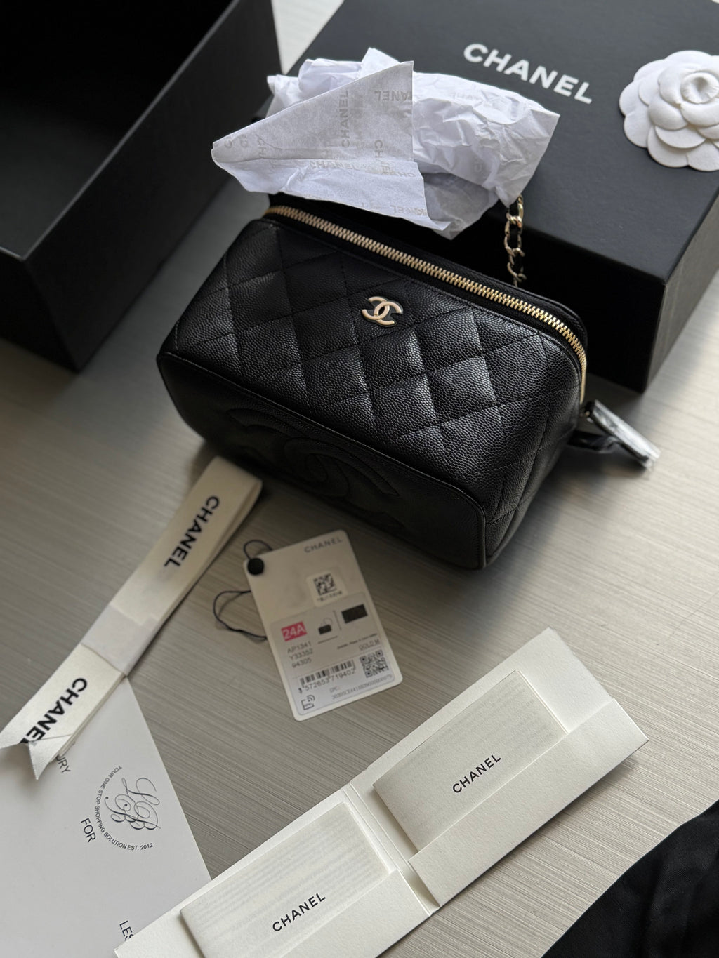 C Vanity