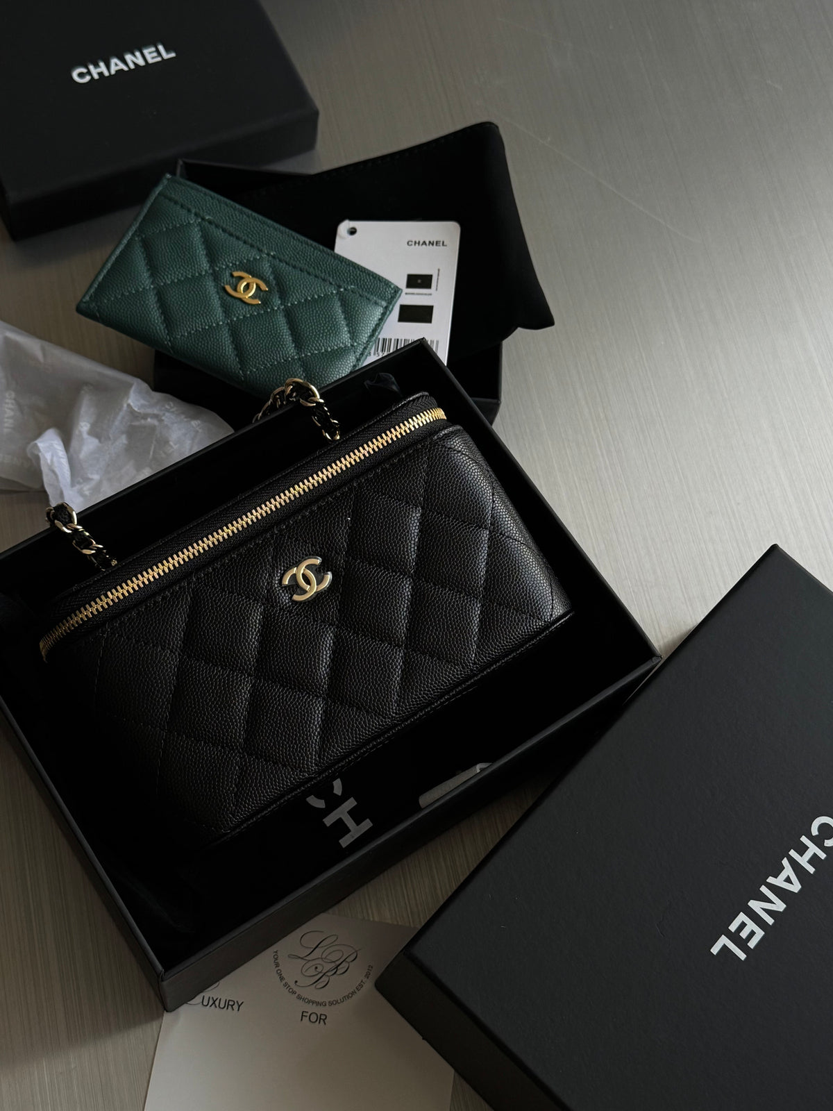 C Vanity