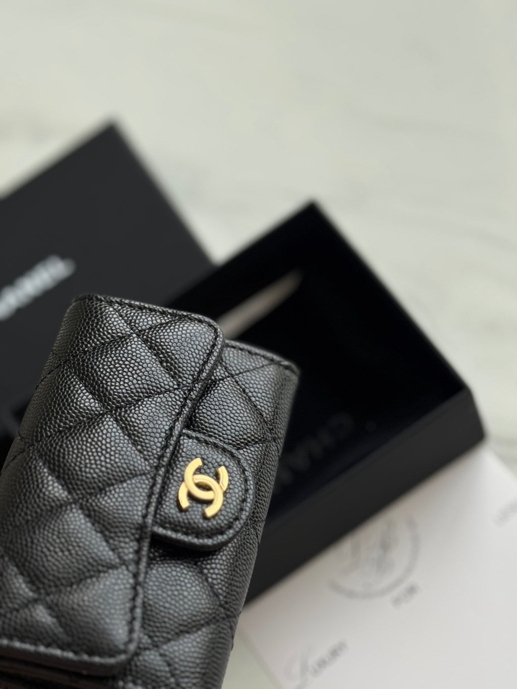 C Card Wallet