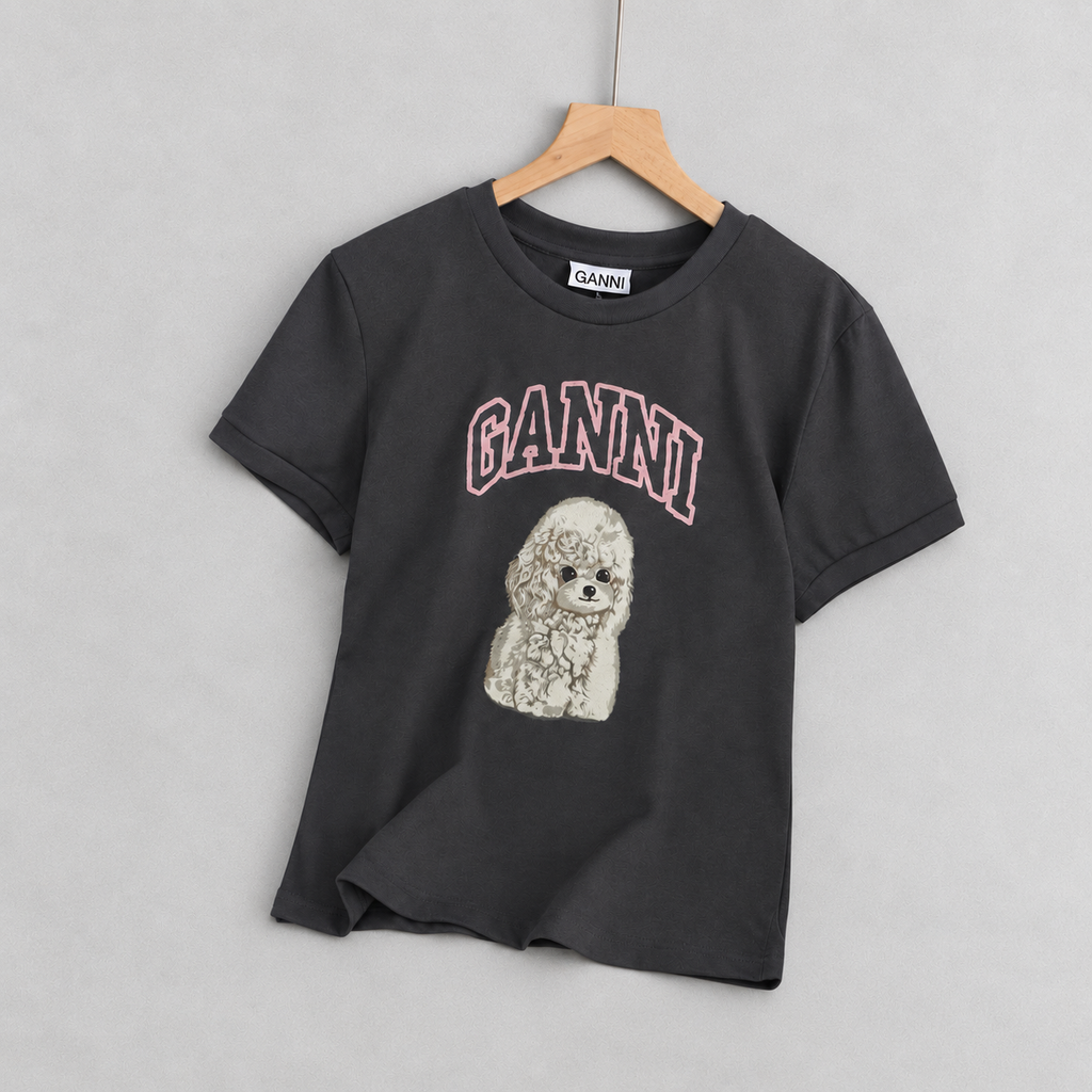 GANNI T-Shirt