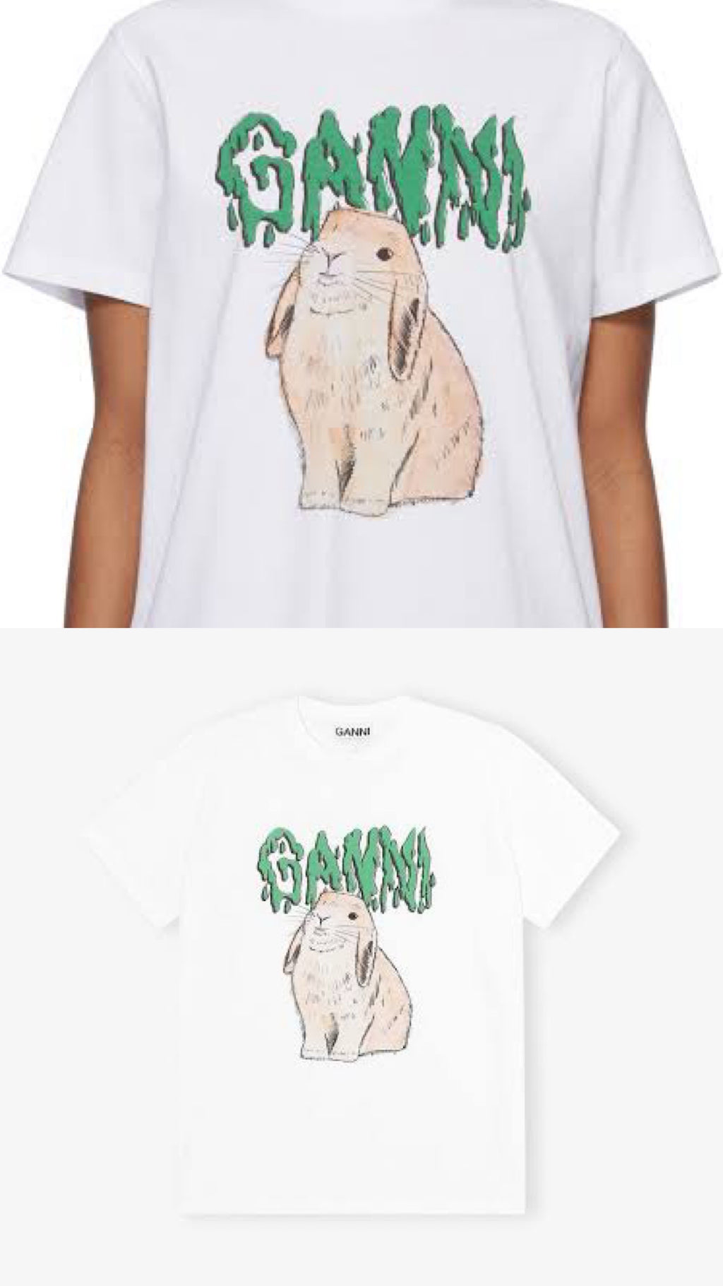 GANNI T-Shirt