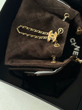 C2501 — Dark brown suede