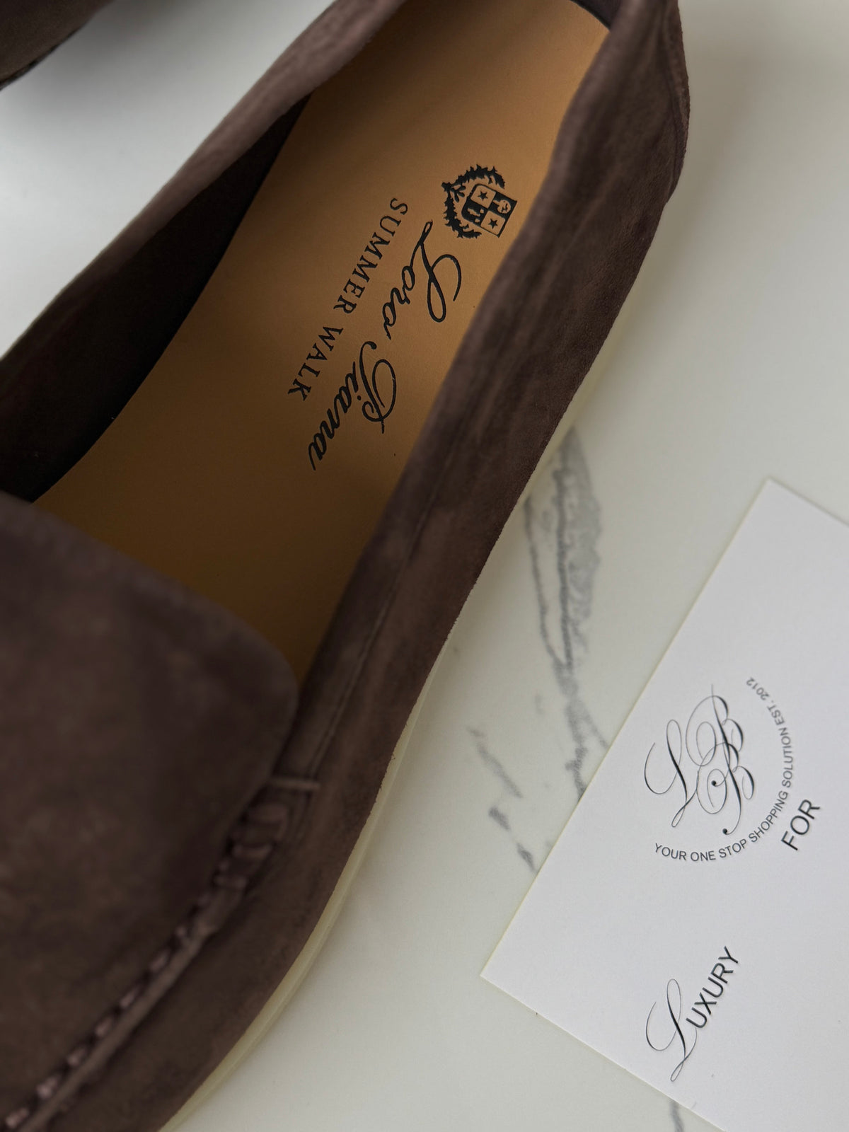 LP Men Loafers