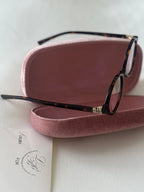 MIU Circle Regard Sunnies
