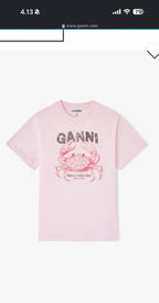 GANNI T-Shirt