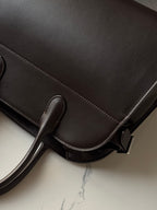 Soft Margaux 12 Leather Tote Bag