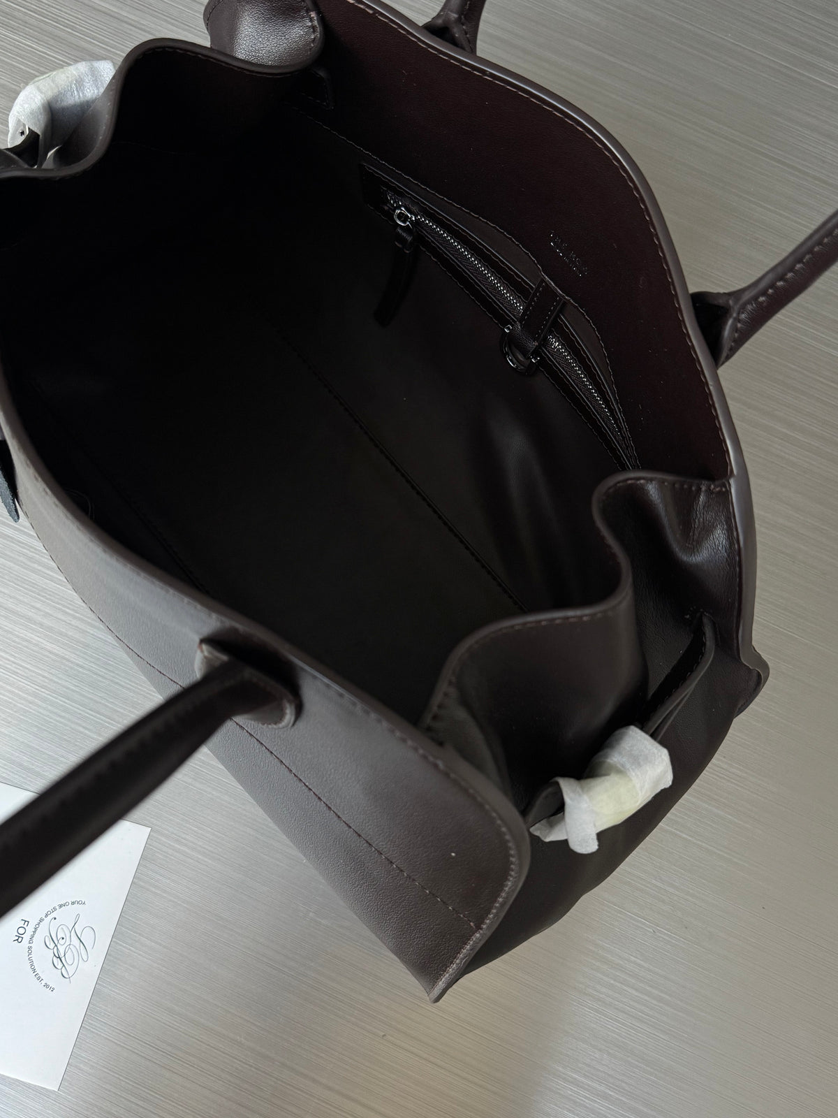 Soft Margaux 12 Shoulder