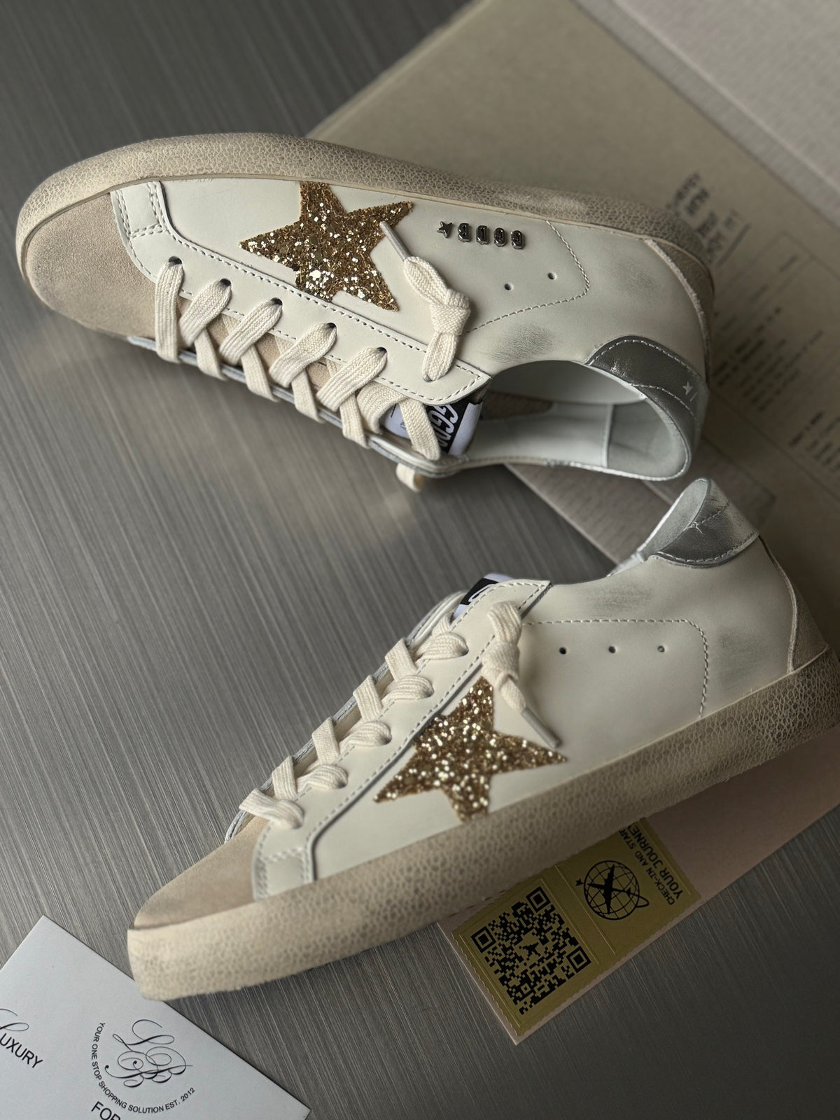 GGDB Sneaker