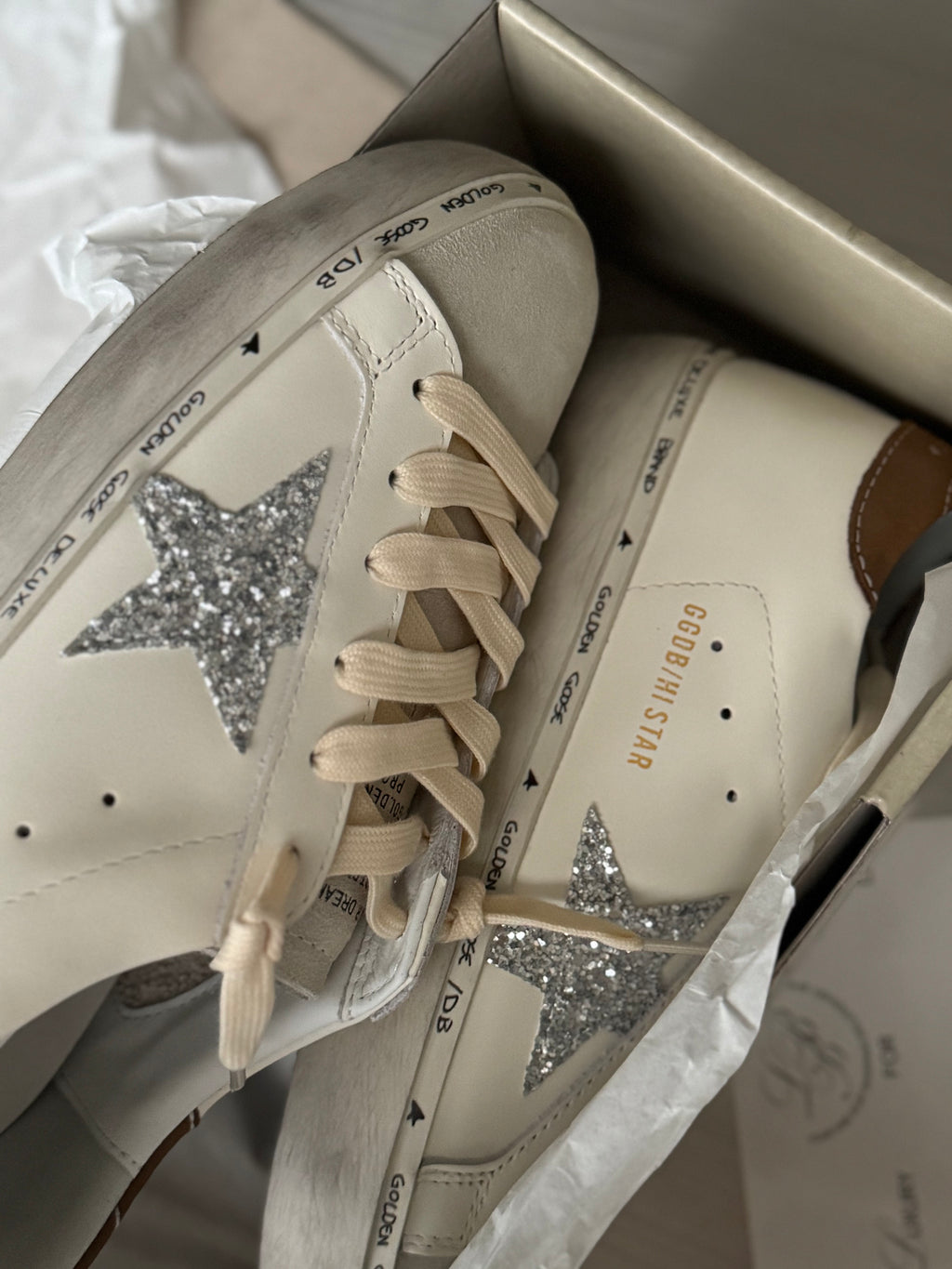 GGDB Sneaker