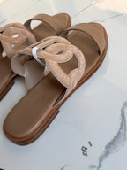H007 — Beige Nomade