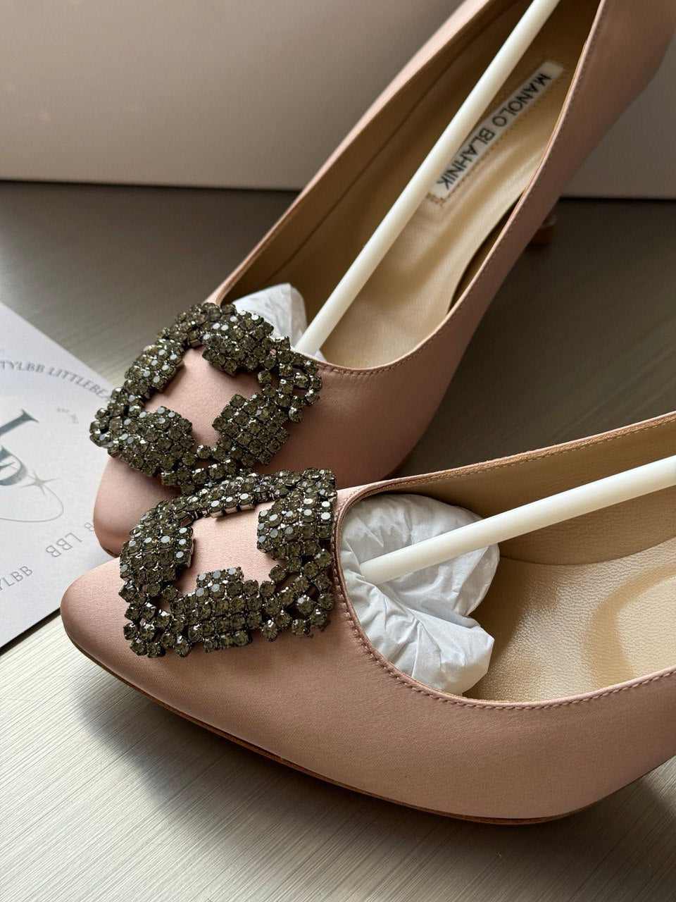 MB Hangisi Heels 7cm