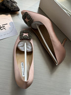 MB Hangisi Heels 7cm