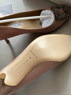 MB Hangisi Heels 7cm