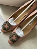 MB Hangisi Heels 7cm