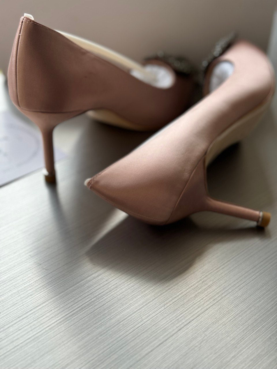 MB Hangisi Heels 7cm