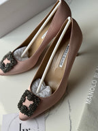 MB Hangisi Heels 7cm
