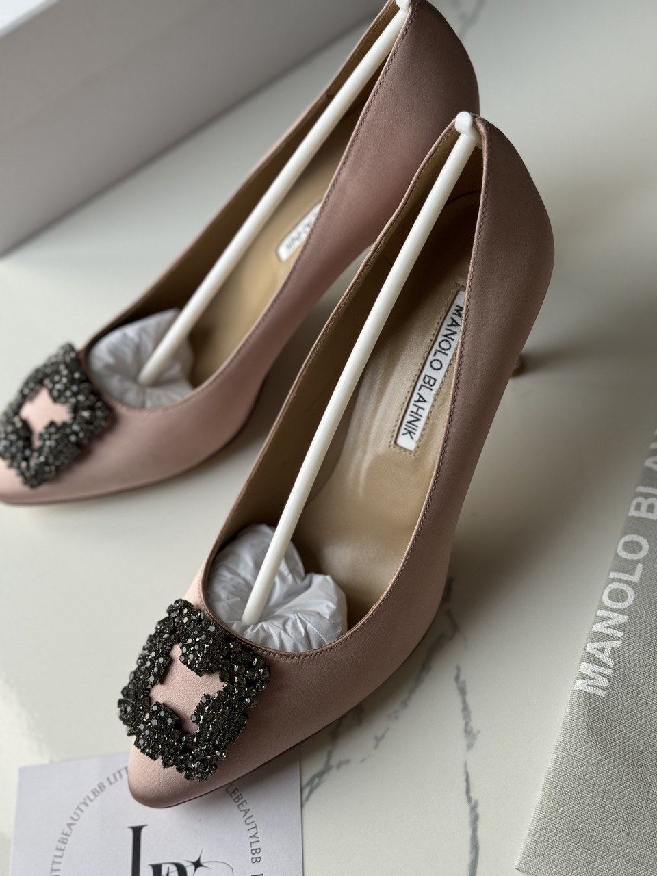 MB Hangisi Heels 7cm