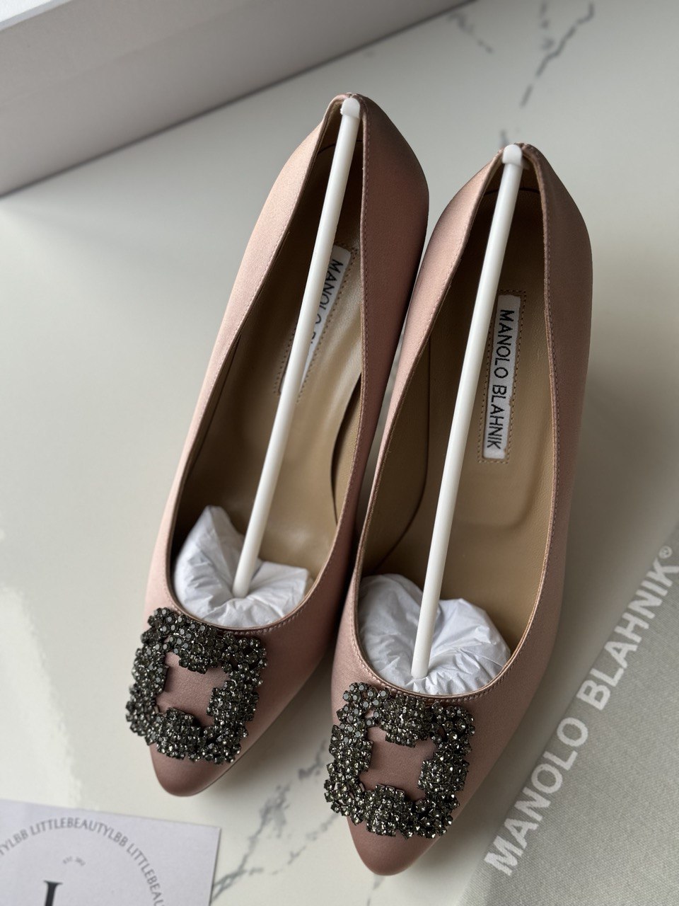 MB Hangisi Heels 7cm