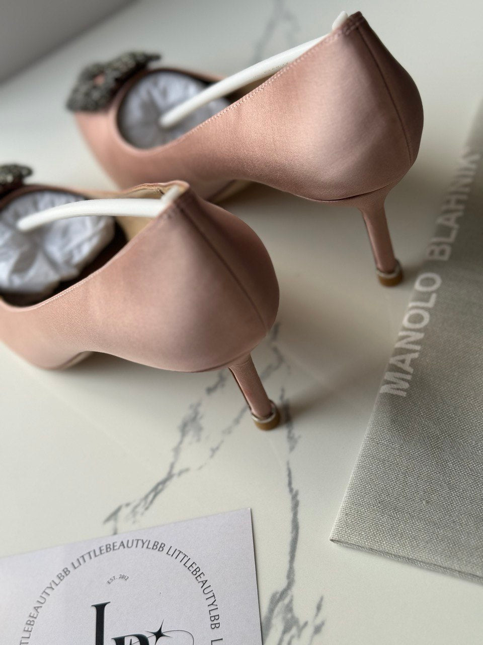 MB Hangisi Heels 7cm