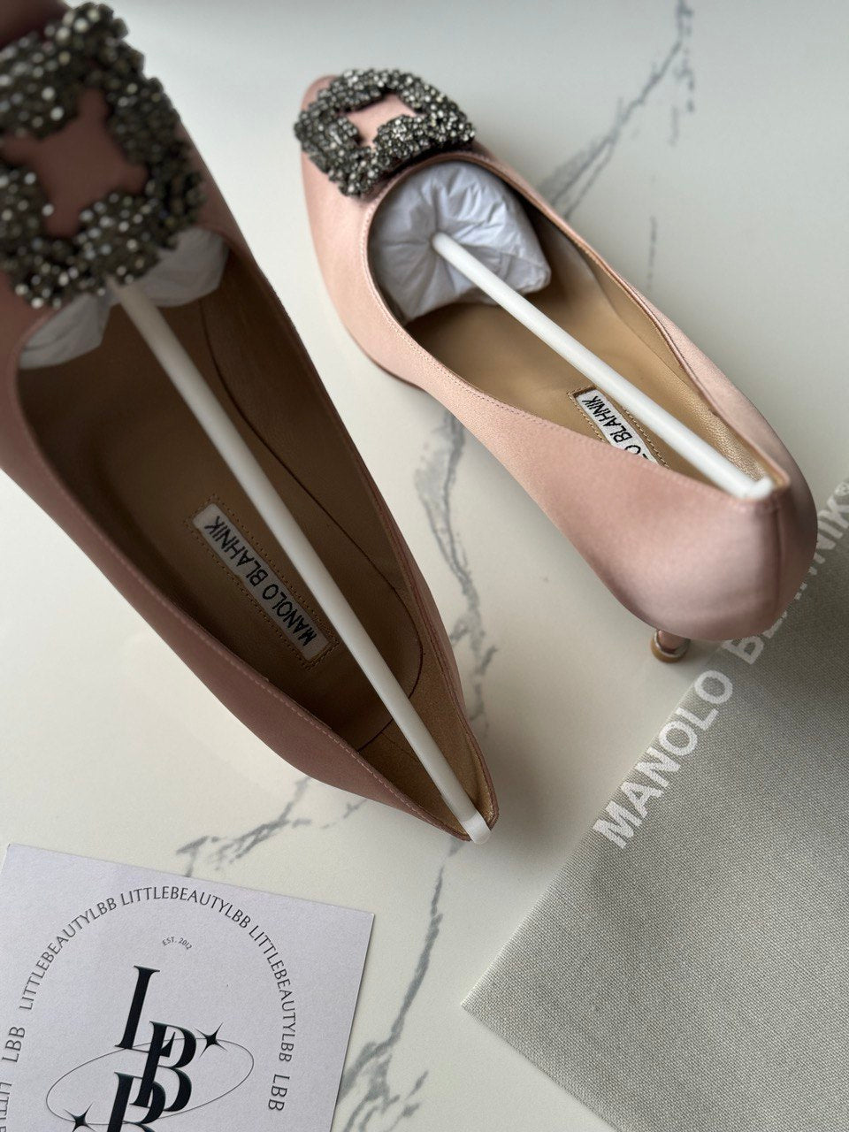 MB Hangisi Heels 7cm