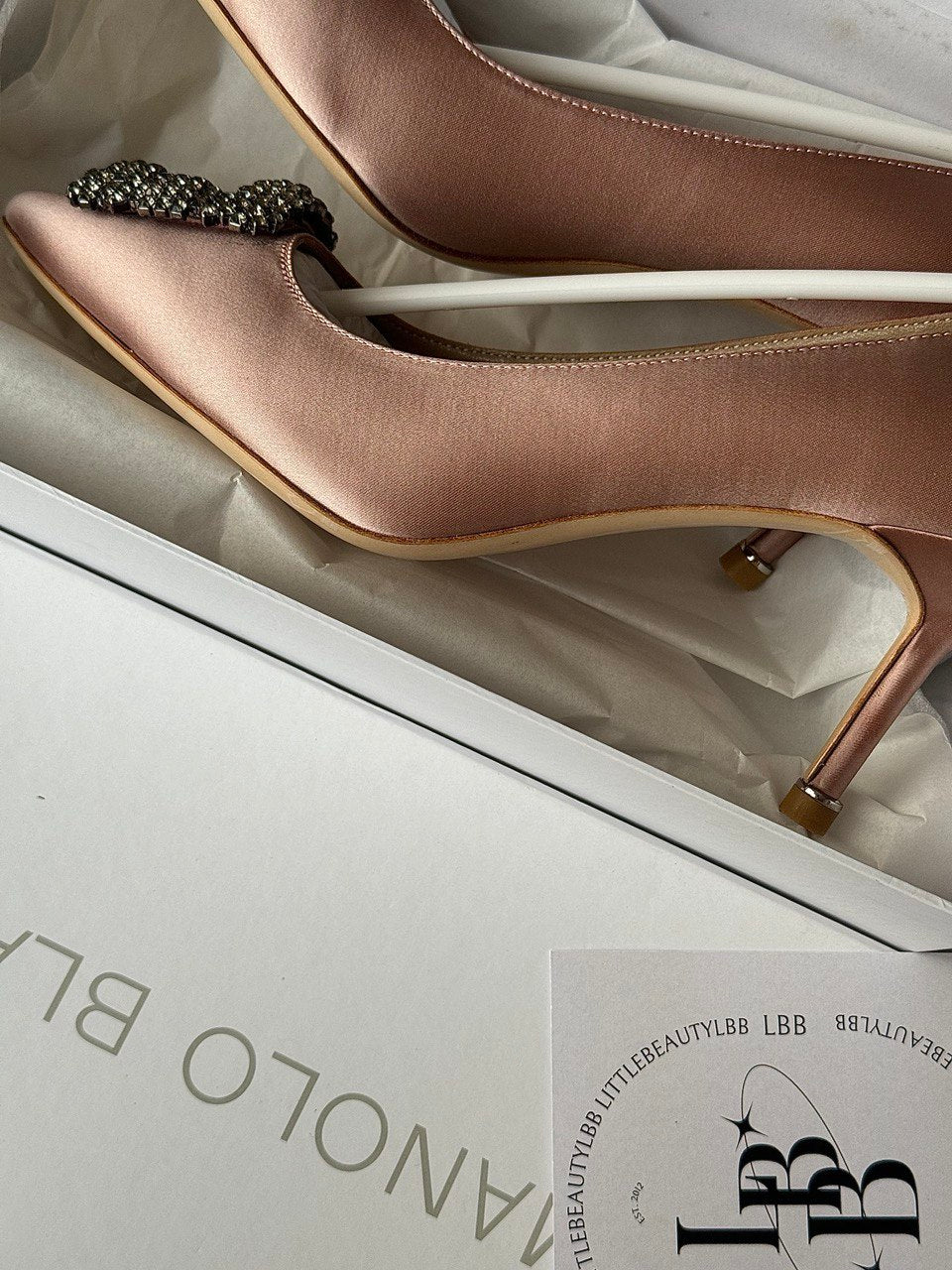 MB Hangisi Heels 7cm
