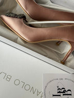MB Hangisi Heels 7cm