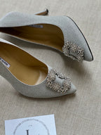 MB Hangisi Heels 7cm