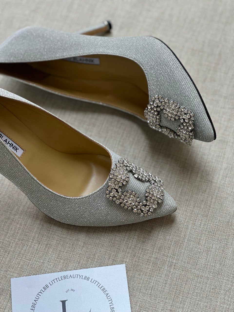 MB Hangisi Heels 7cm