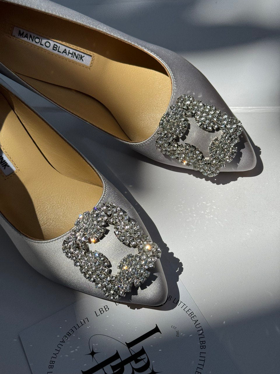 MB Hangisi Heels 7cm