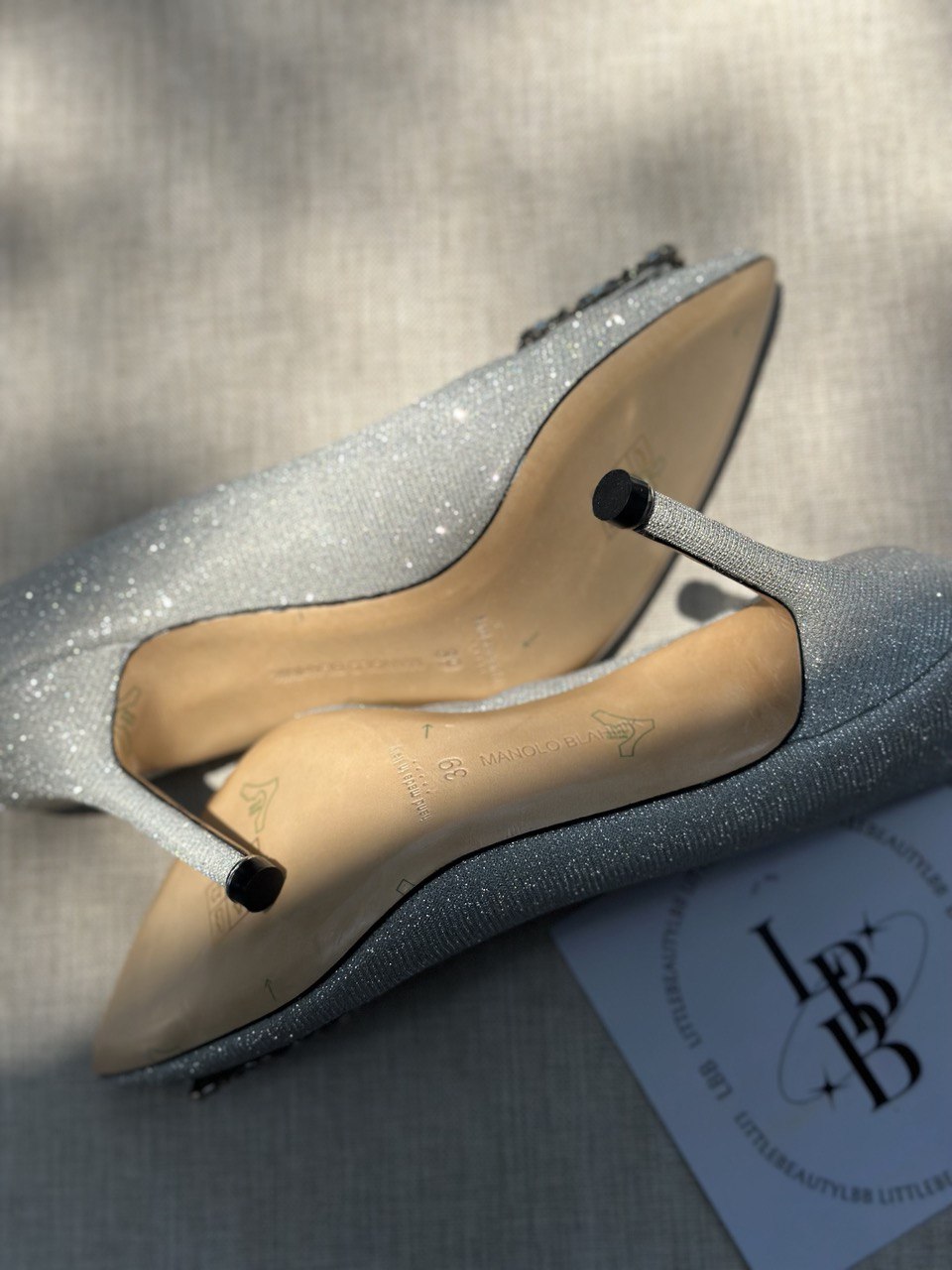 MB Hangisi Heels 7cm