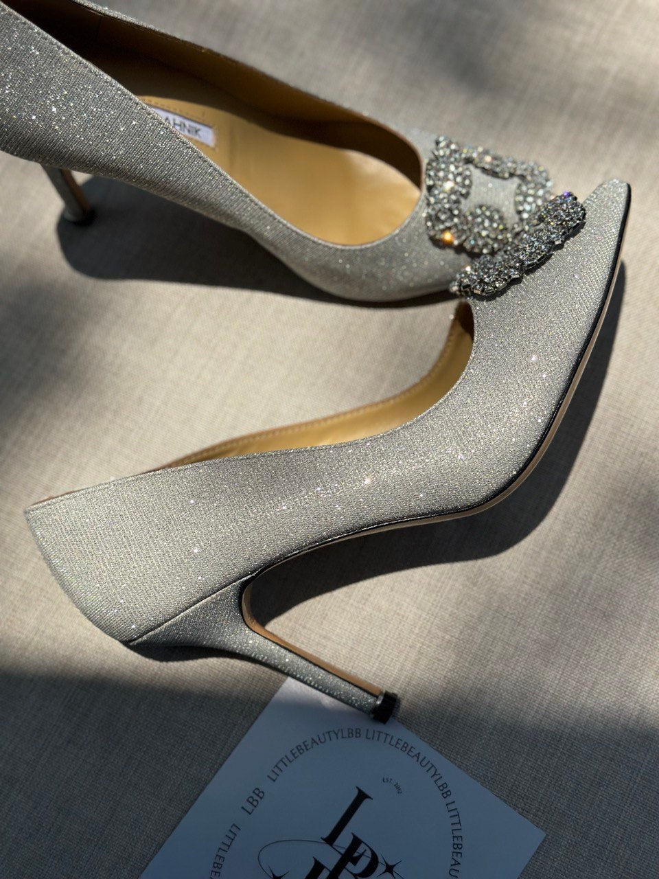MB Hangisi Heels 7cm