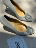 MB Hangisi Heels 7cm