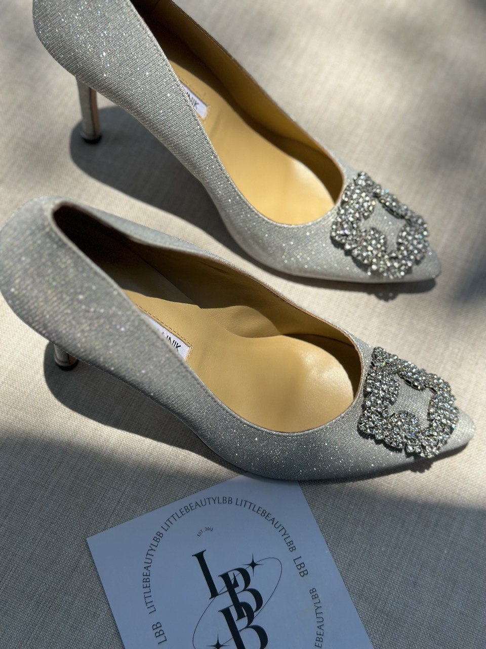 MB Hangisi Heels 7cm