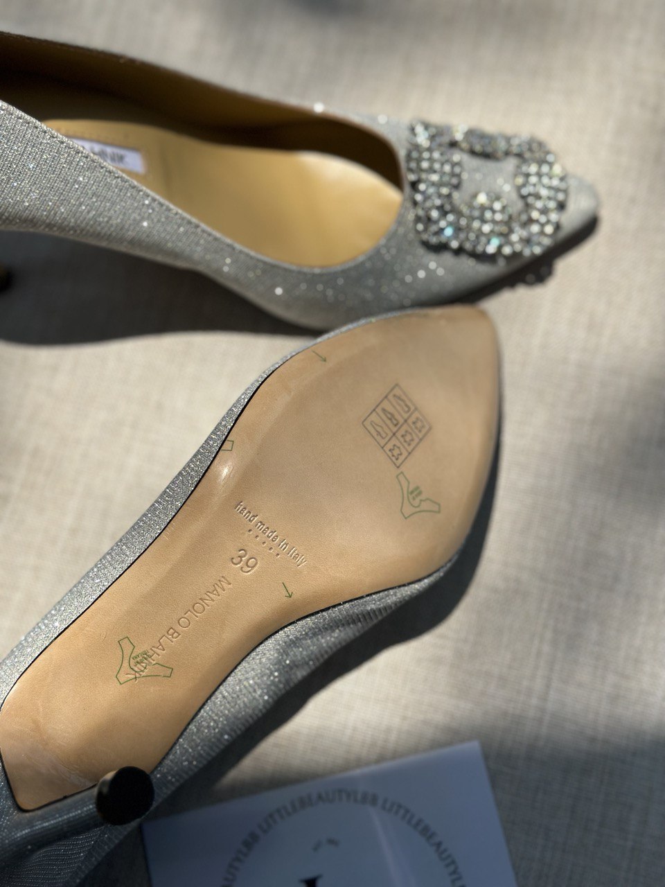 MB Hangisi Heels 7cm